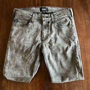 Paige Lennox Denim Mens